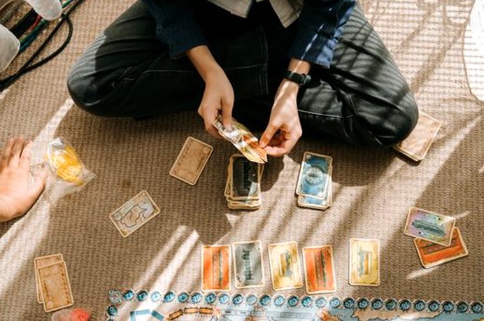  Cổng giải trí uy tín 